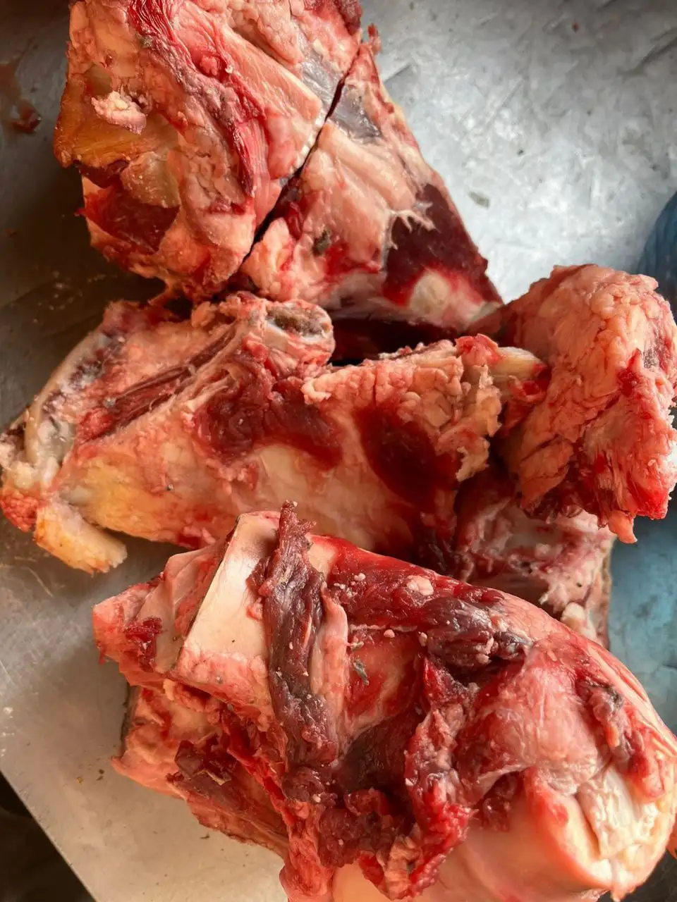 Продажа мясных продуктов из говядины - Продукты питания (Барахолка) в Ангарск