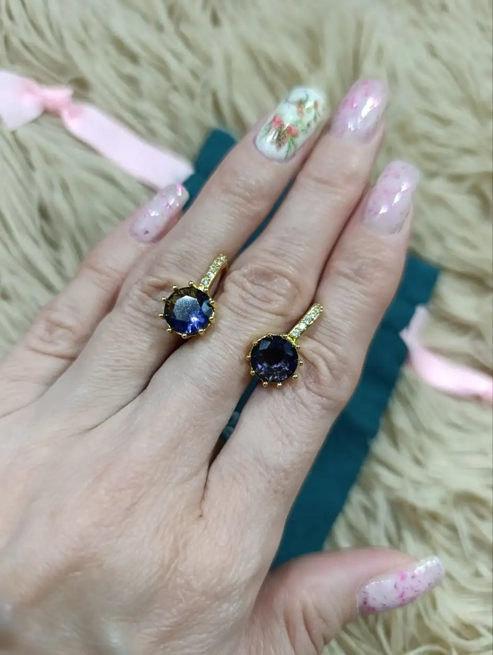 Серьги бижутерия новая - Бижутерия (Барахолка) в Ангарск