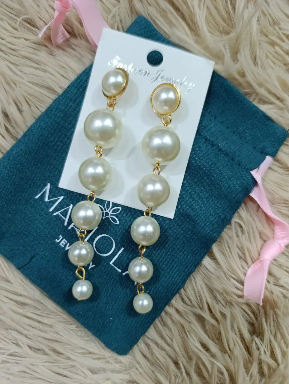 Серьги бижутерия новая - Бижутерия (Барахолка) в Ангарск