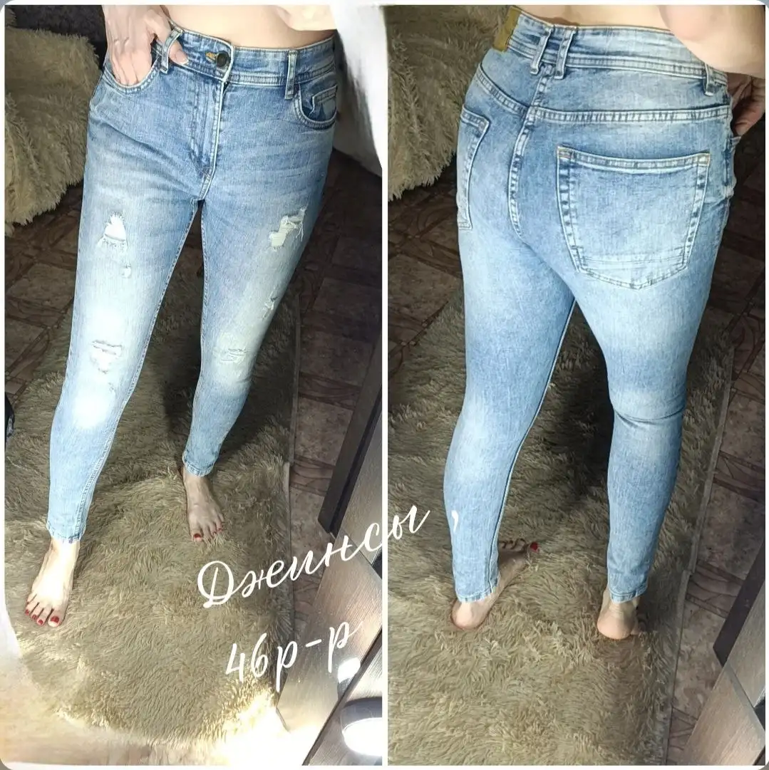 Джинсы, брюки и леггинсы в Ангарске - Брюки (Одежда) в Ангарск