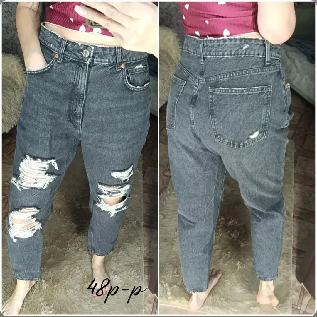 Джинсы, брюки и леггинсы в Ангарске - Брюки (Одежда) в Ангарск