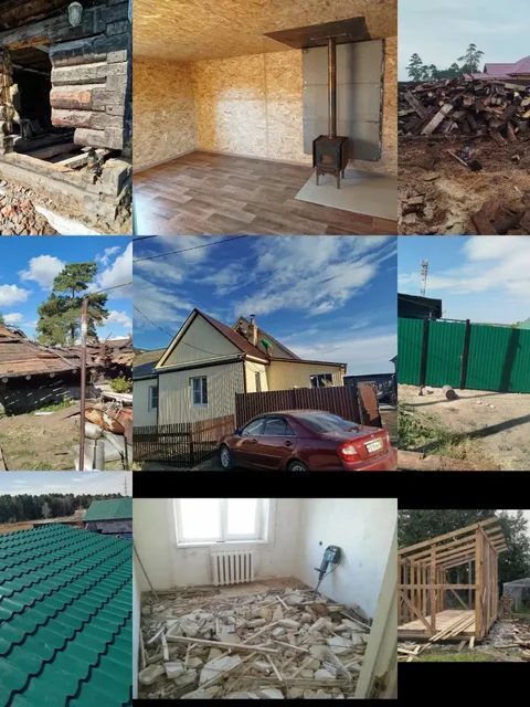 Строительная бригада Рабочий класс - Продажи в Ангарск