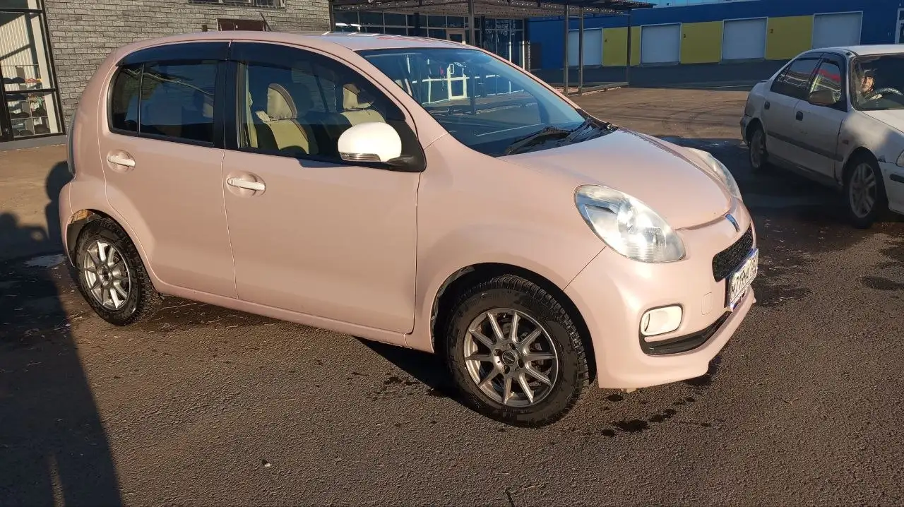 Продажа Тойота Пассо 2014 года в Тайшете - Легковые автомобили (Авто) в Тайшет