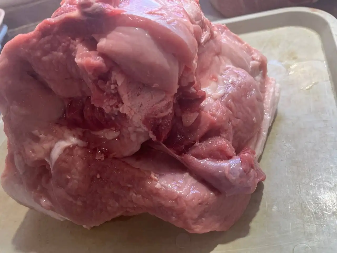 Свинина свежий утренний забой - Барахолка в Ангарск