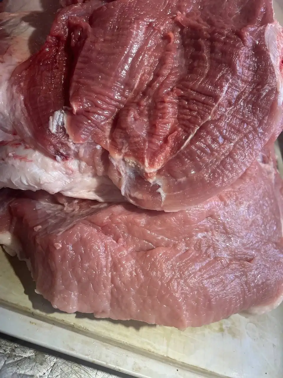 Свинина свежий утренний забой - Барахолка в Ангарск