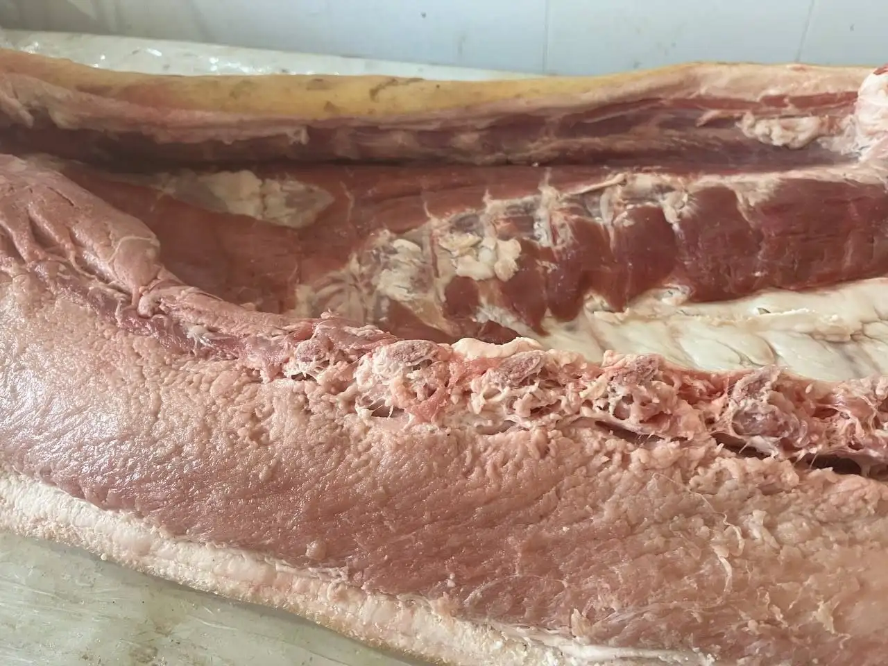 Свинина свежий утренний забой - Барахолка в Ангарск
