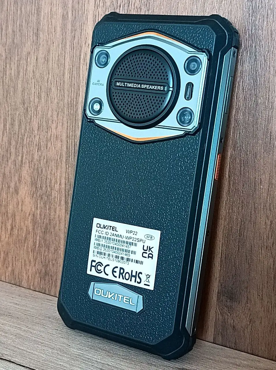 Продам новый телефон Oukitel WP22 8/256Гб - Смартфоны (Электроника) в Ангарск