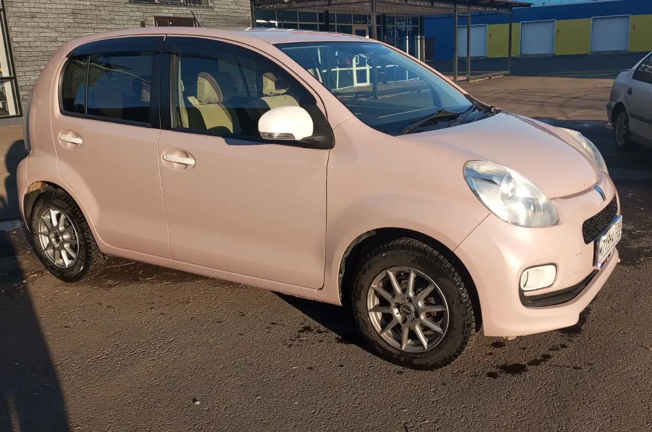 Продам Toyota Passo 2014 года в идеальном состоянии - Легковые автомобили (Авто) в Тайшет