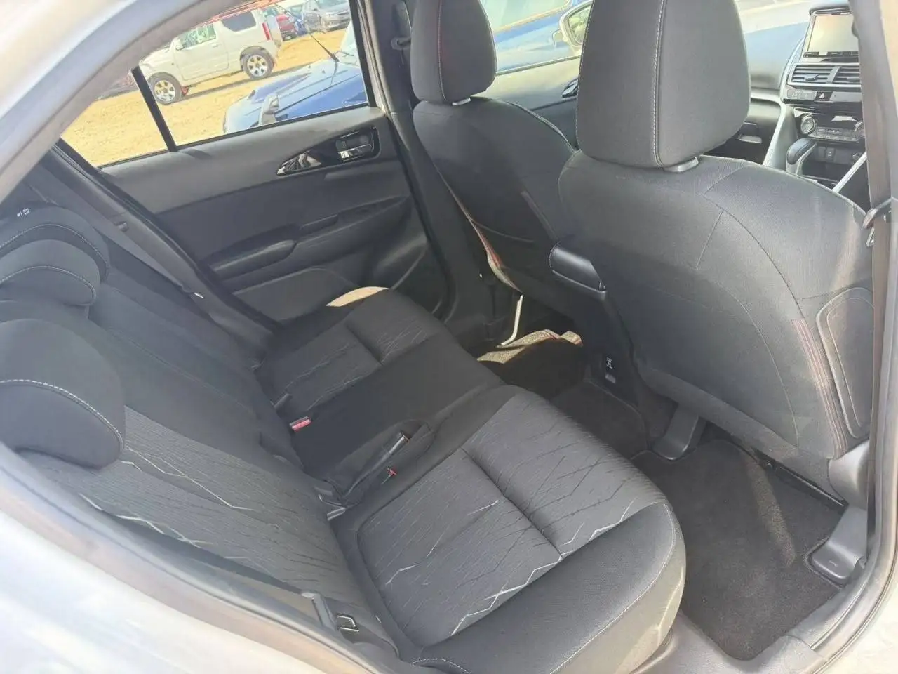 Mitsubishi Eclipse Cross 2018 года - Авто в Владивосток