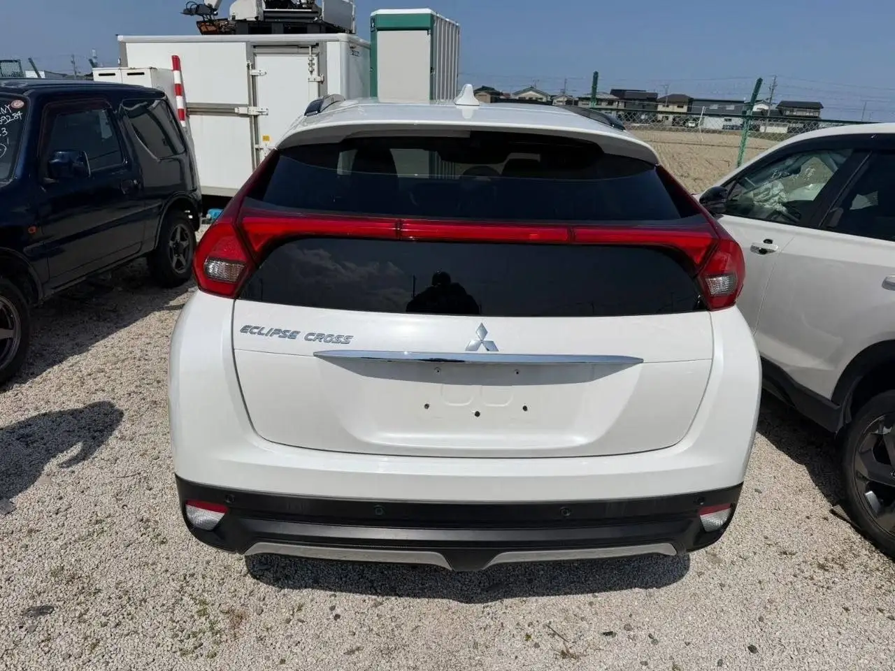 Mitsubishi Eclipse Cross 2018 года - Авто в Владивосток