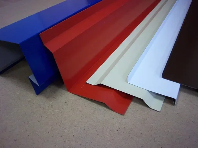 Изготовление доборных элементов для фасада и обшивки домов - Изготовление в Ангарск