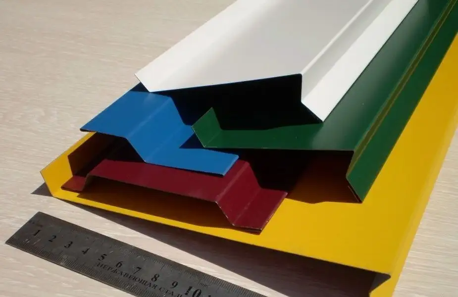 Изготовление доборных элементов для фасада и обшивки домов - Строительство и ремонт (Услуги) в Ангарск