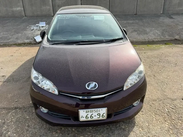 Toyota Wish 2013 г.в. с аукциона Японии - Автовыкуп в Владивосток