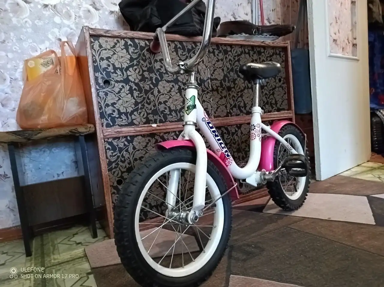 Детский велосипед в хорошем состоянии - Велосипеды (Товары для детей) в Ангарск