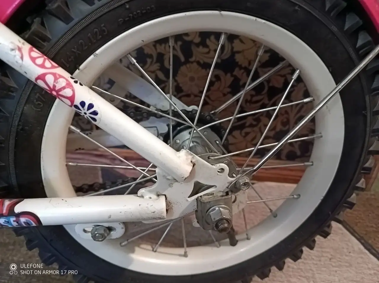 Детский велосипед в хорошем состоянии - Велосипеды (Товары для детей) в Ангарск