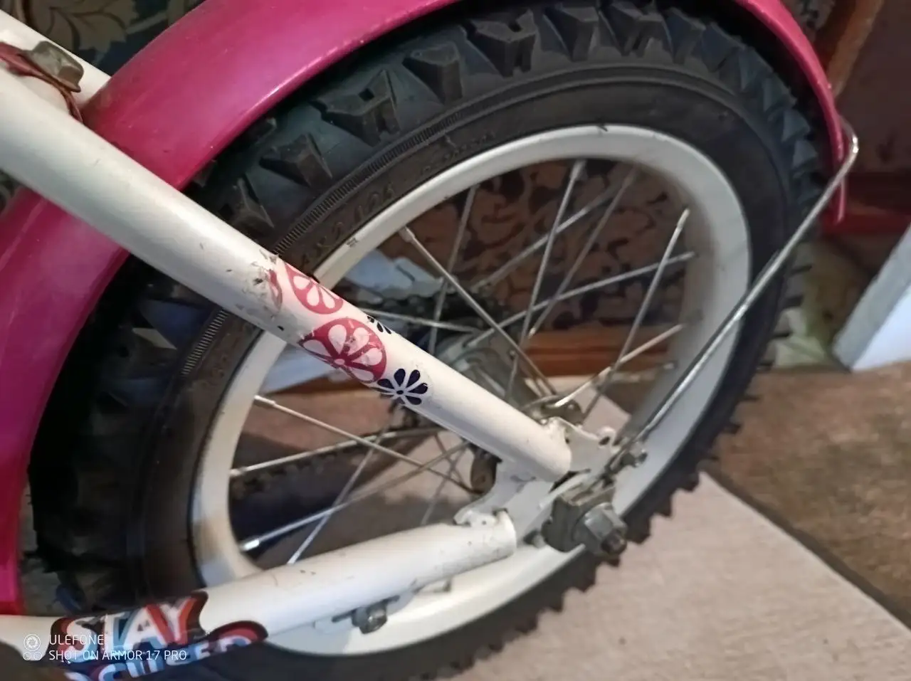 Детский велосипед в хорошем состоянии - Велосипеды (Товары для детей) в Ангарск