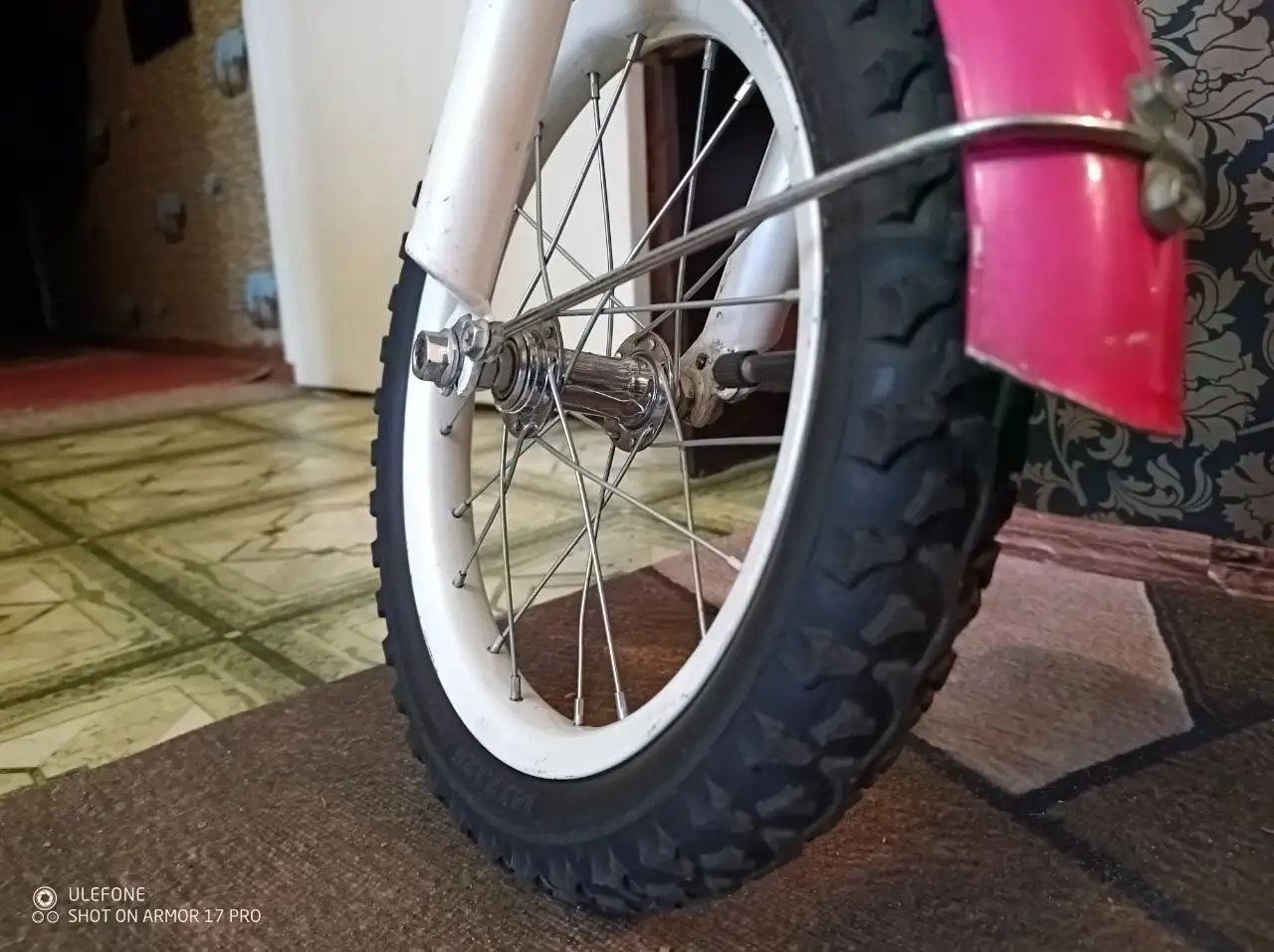 Детский велосипед в хорошем состоянии - Велосипеды (Товары для детей) в Ангарск