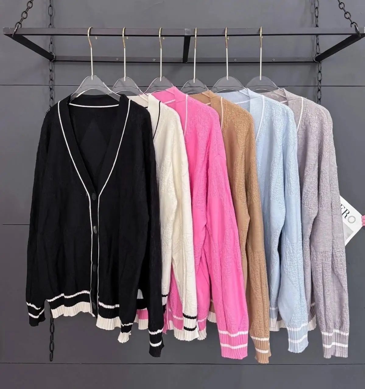 Кардиганы в наличии - Верхняя одежда (Одежда) в Ангарск