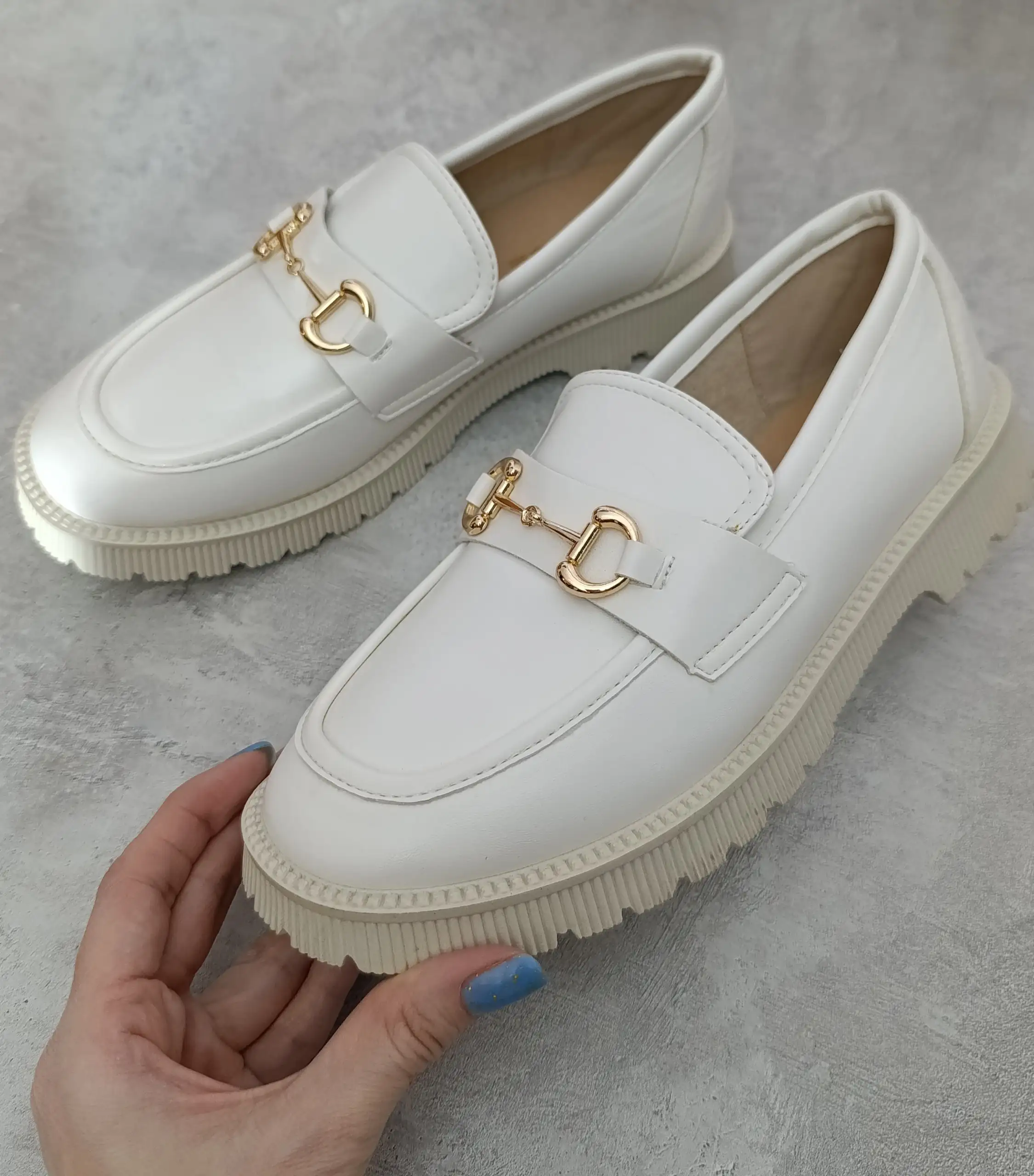 Лоферы новые, размер 39 - Обувь (Одежда) в Ангарск