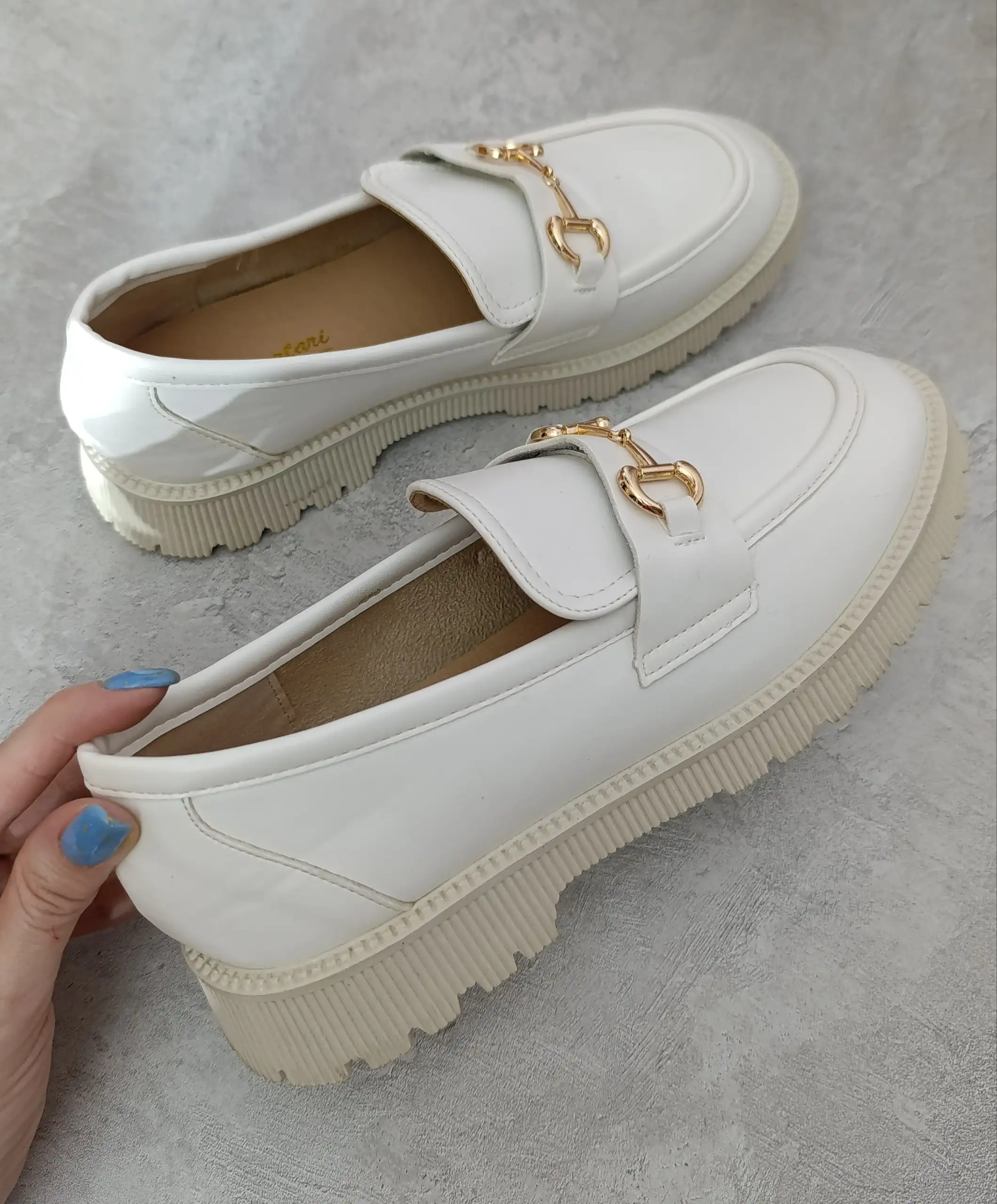 Лоферы новые, размер 39 - Обувь (Одежда) в Ангарск