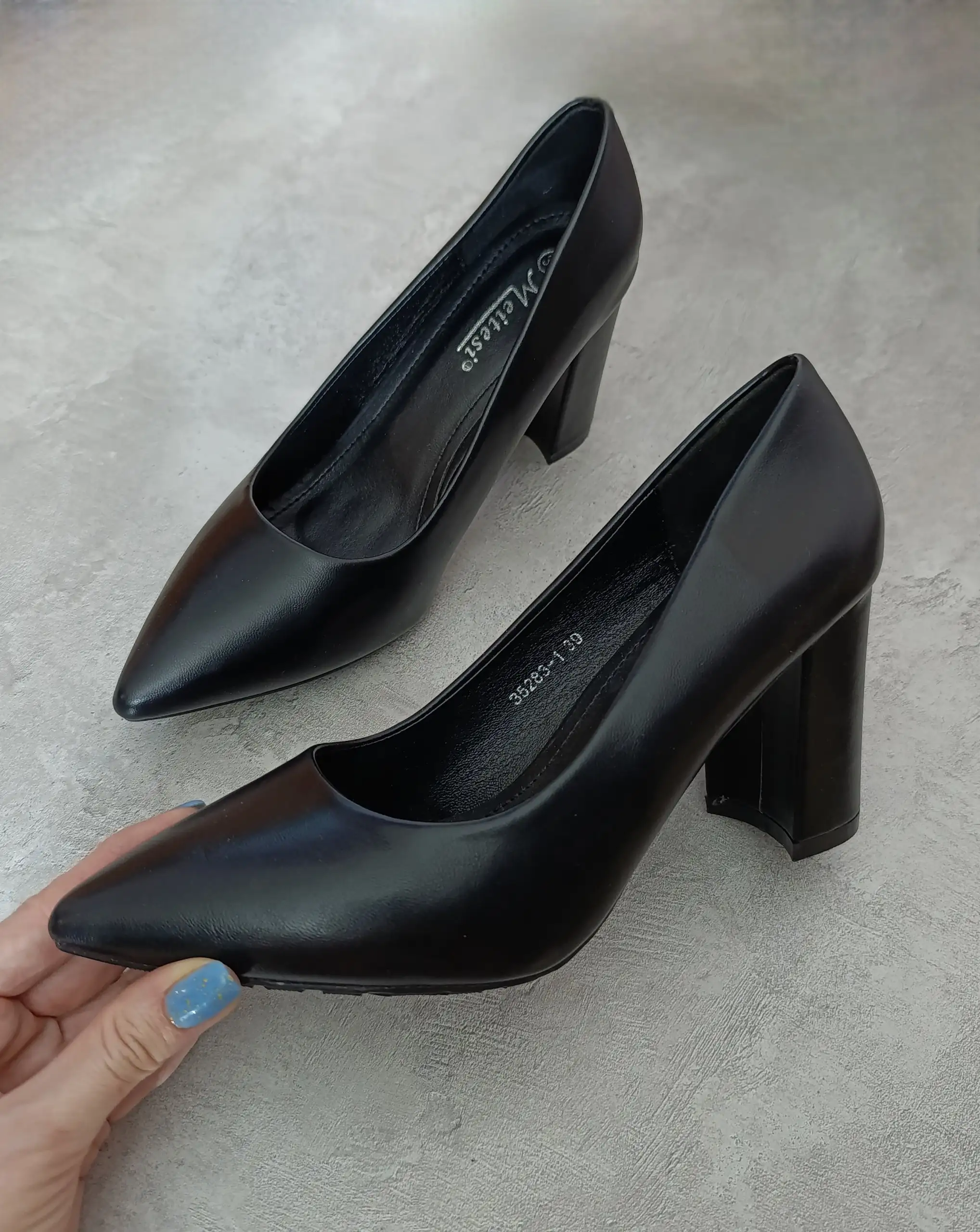 Новые туфли 39 размера - Обувь (Одежда) в Ангарск