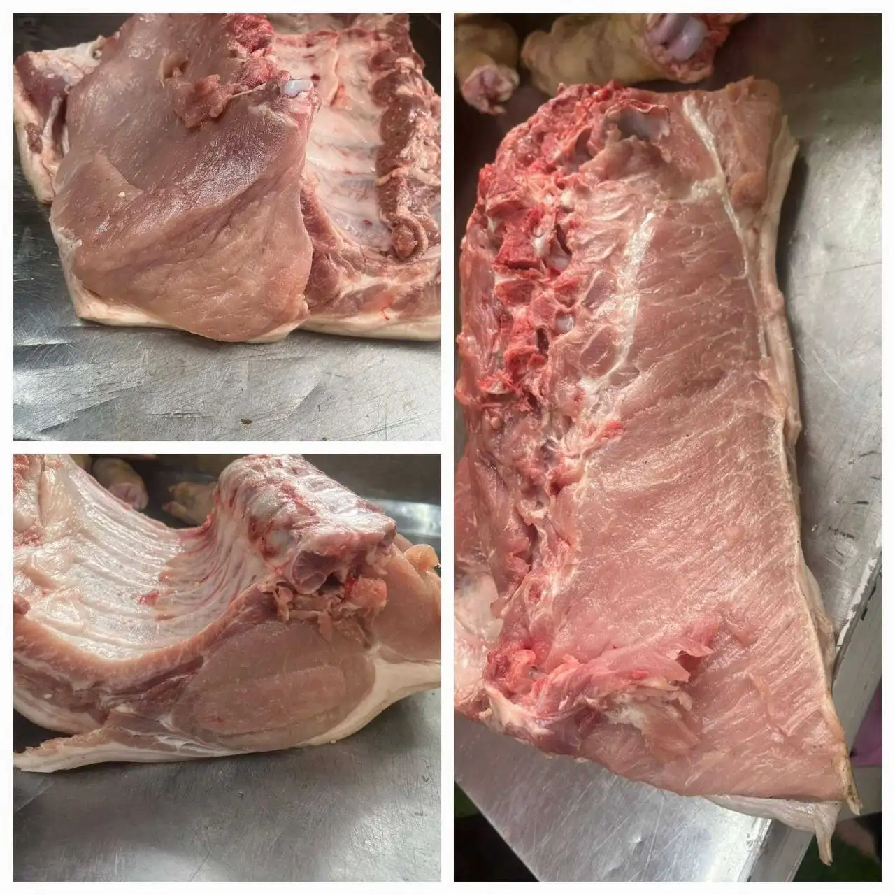 Мясо домашнее утренний забой - Продукты питания (Барахолка) в Ангарск