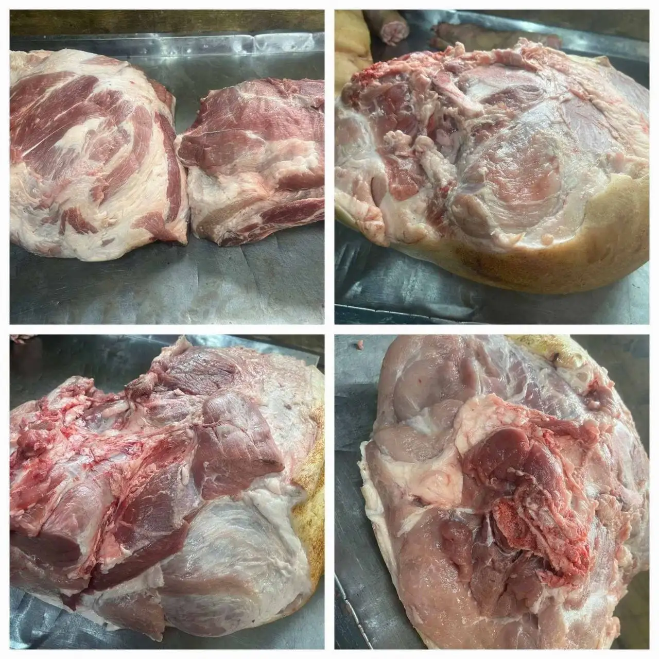 Мясо домашнее утренний забой - Продукты питания (Барахолка) в Ангарск