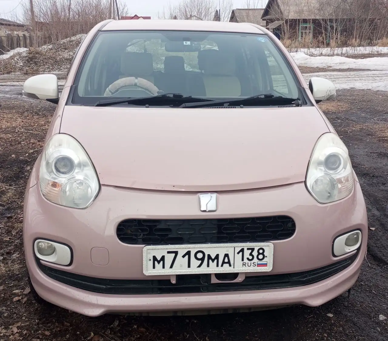 Продам Тойота Пассо 2014 - Легковые автомобили (Авто) в Тайшет