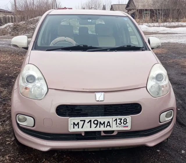 Продам Тойота Пассо 2014 - частное объявление в Тайшет