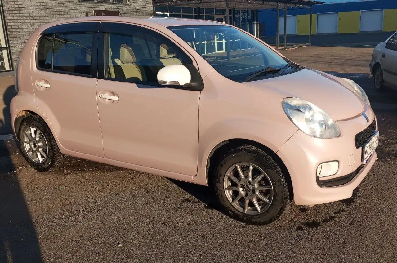 Продам Тойота Пассо 2014 - Легковые автомобили (Авто) в Тайшет