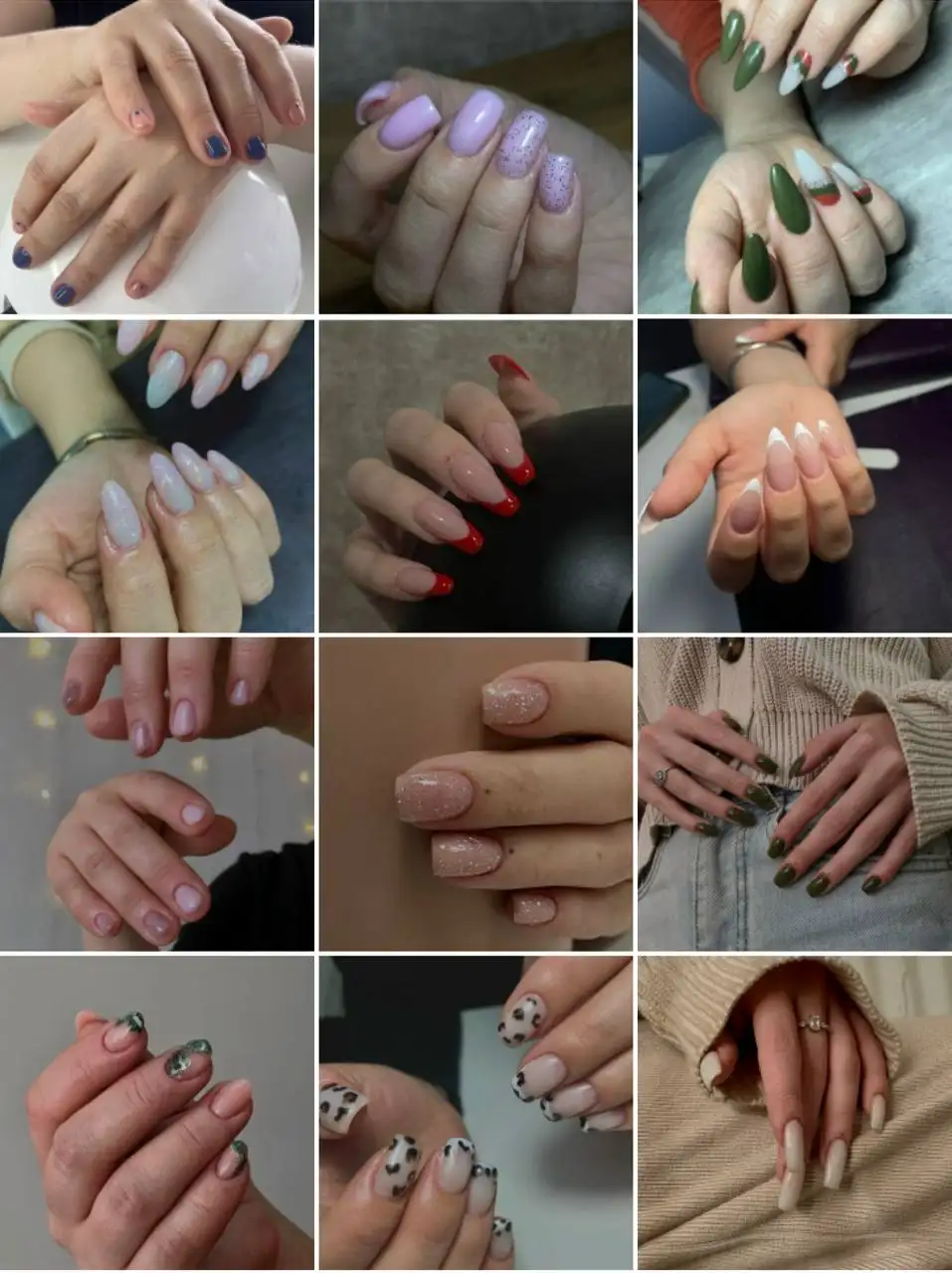 Маникюр со скидкой для моделей - Красота (Услуги) в Ангарск
