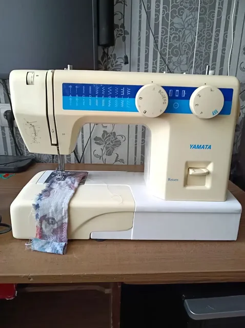 Исправная машина Yamata - null в Ангарск