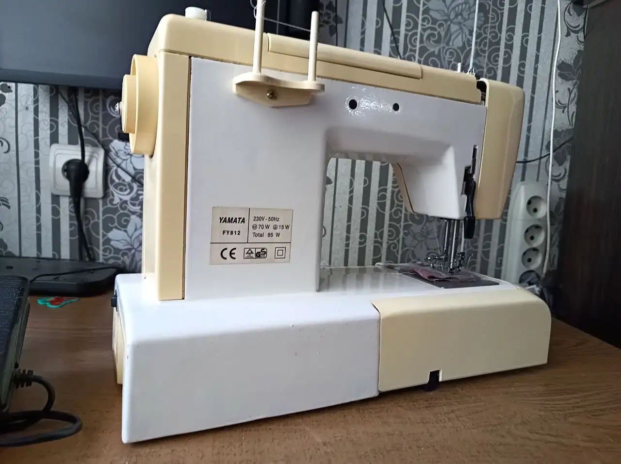 Исправная машина Yamata - Барахолка в Ангарск