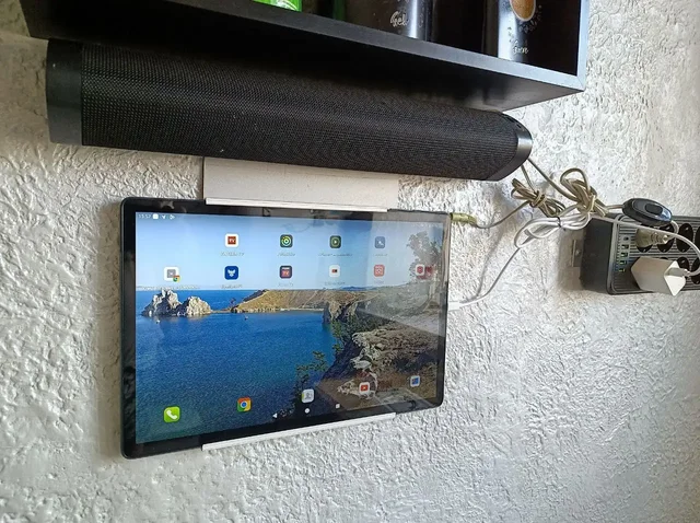 Продам планшет T70 14 дюймов с колонкой 20 Вт - Компьютеры в Ангарск