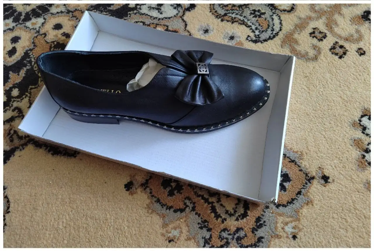 Туфли новые натуральная кожа 39 р. - Обувь (Одежда) в Ангарск