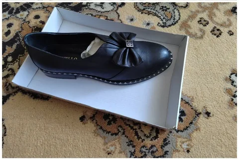 Туфли новые натуральная кожа 39 р. - Платья в Ангарск