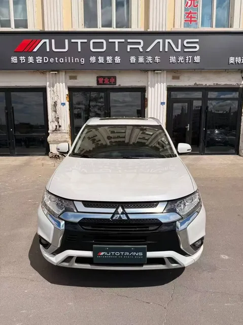 Продажа Mitsubishi Outlander 2021 - Ниссан Wingroad в Иркутск