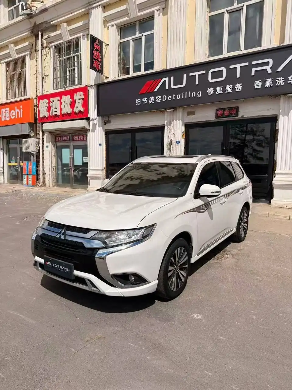 Продажа Mitsubishi Outlander 2021 - Легковые автомобили (Авто) в Иркутск