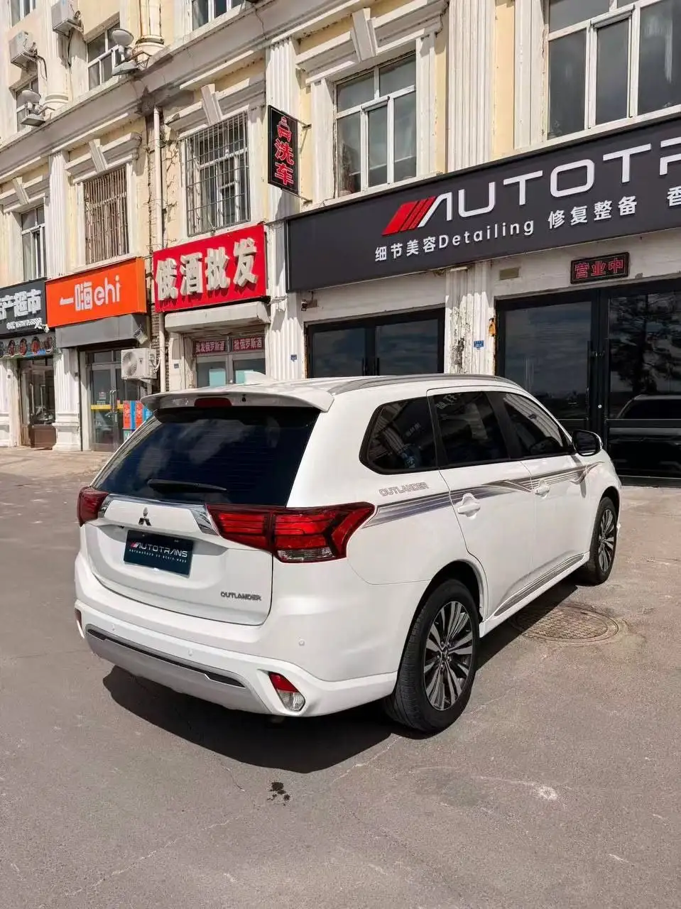 Продажа Mitsubishi Outlander 2021 - Легковые автомобили (Авто) в Иркутск