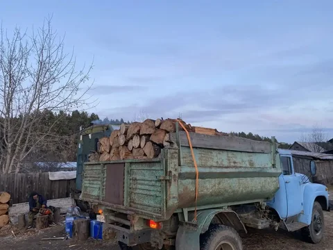 Продам сухие дрова - частное объявление в Ангарск