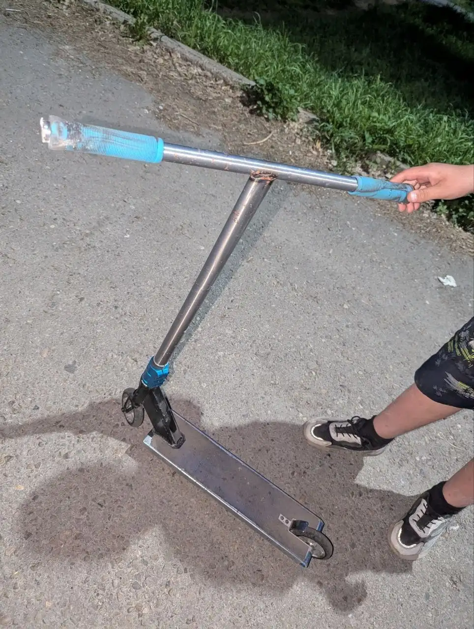 Продам самокат - Барахолка в Ангарск