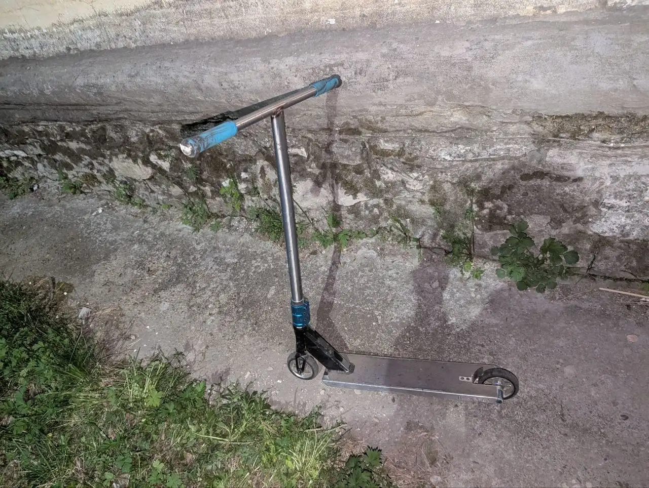 Продам самокат - Барахолка в Ангарск