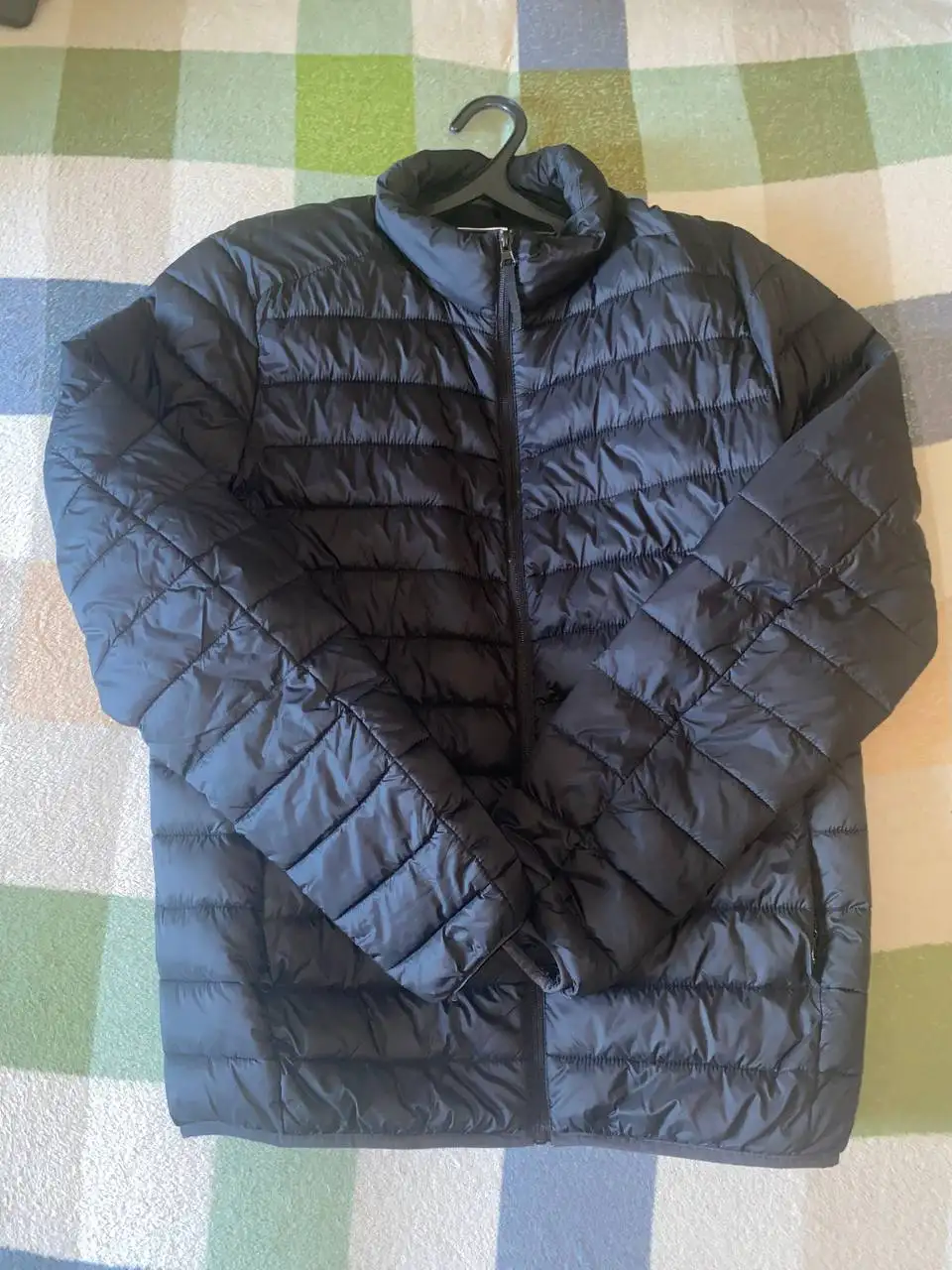 Стёганная куртка S, 600₽ - Верхняя одежда (Одежда) в Ангарск