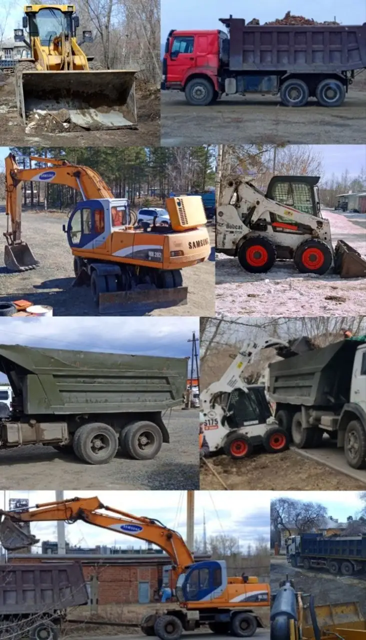 Отсыпка и планировка в Ангарске - Строительные работы (Услуги) в Ангарск