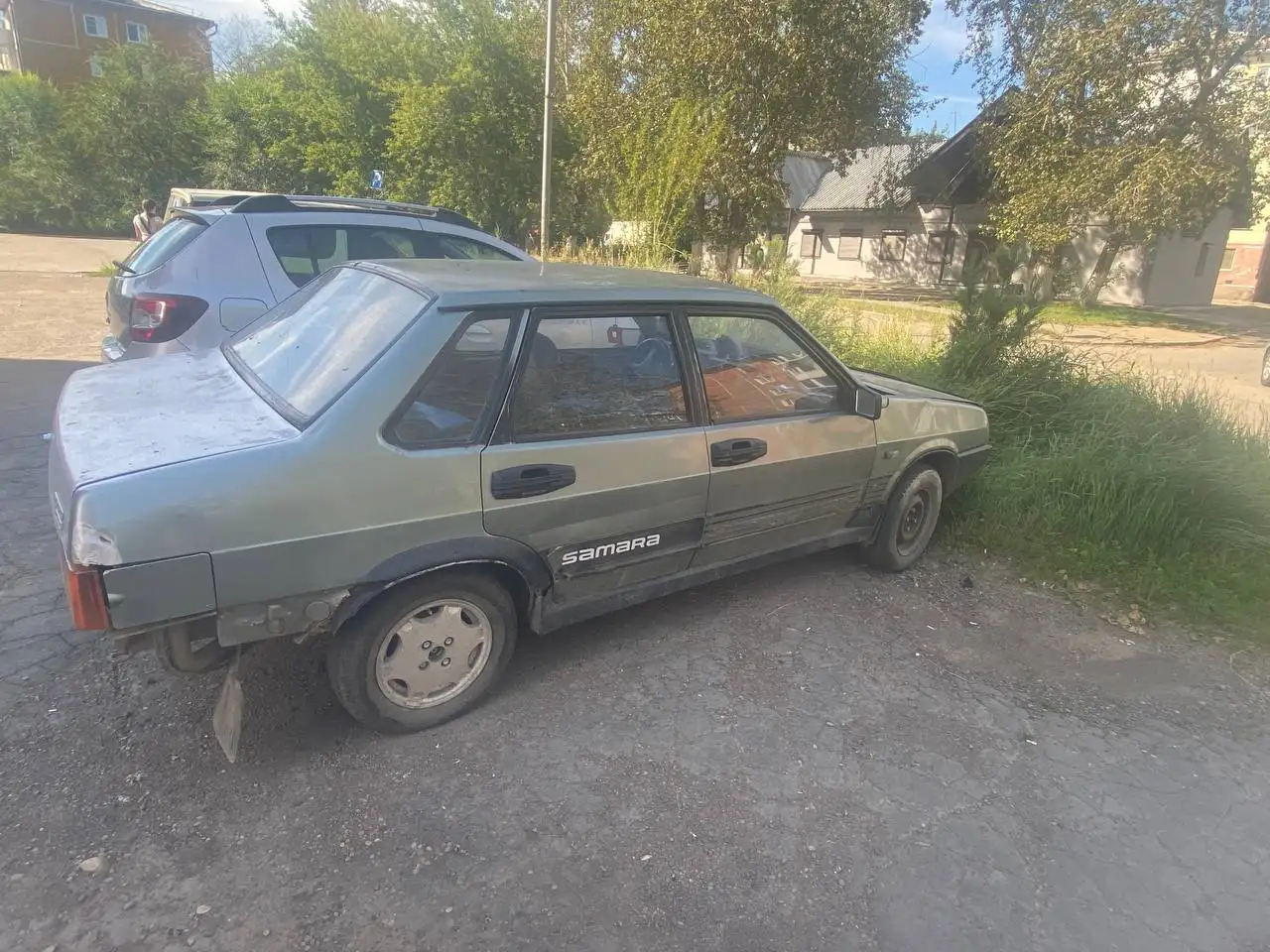 Продажа машины - Авто в Усолье