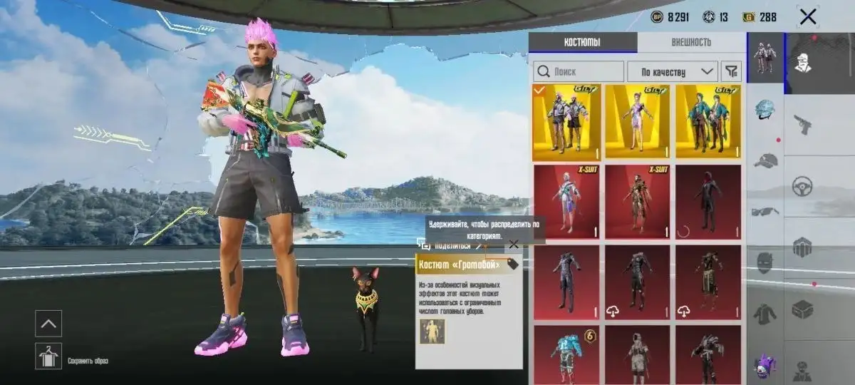 Продажа аккаунта PUBG Mobile - Игровые аккаунты (Хобби и отдых) в Ангарск