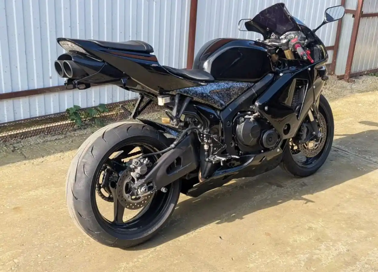 Продам Honda CBR 600RR