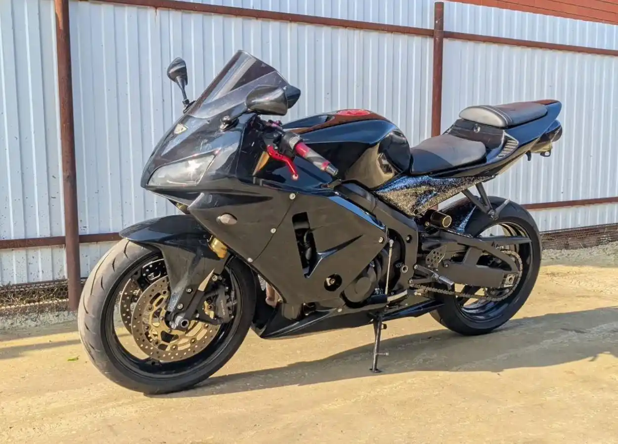Продам Honda CBR 600RR
