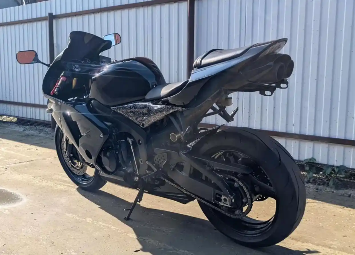 Продам Honda CBR 600RR
