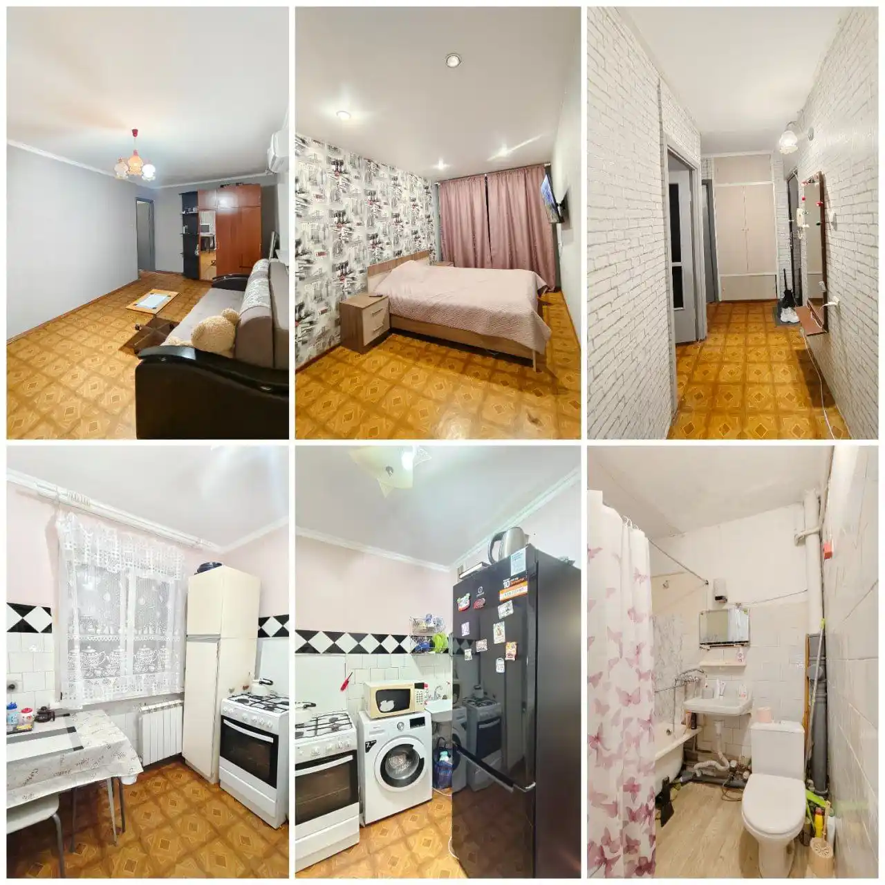 Сдается 2-комнатная квартира в Саратове - Недвижимость в Саратов